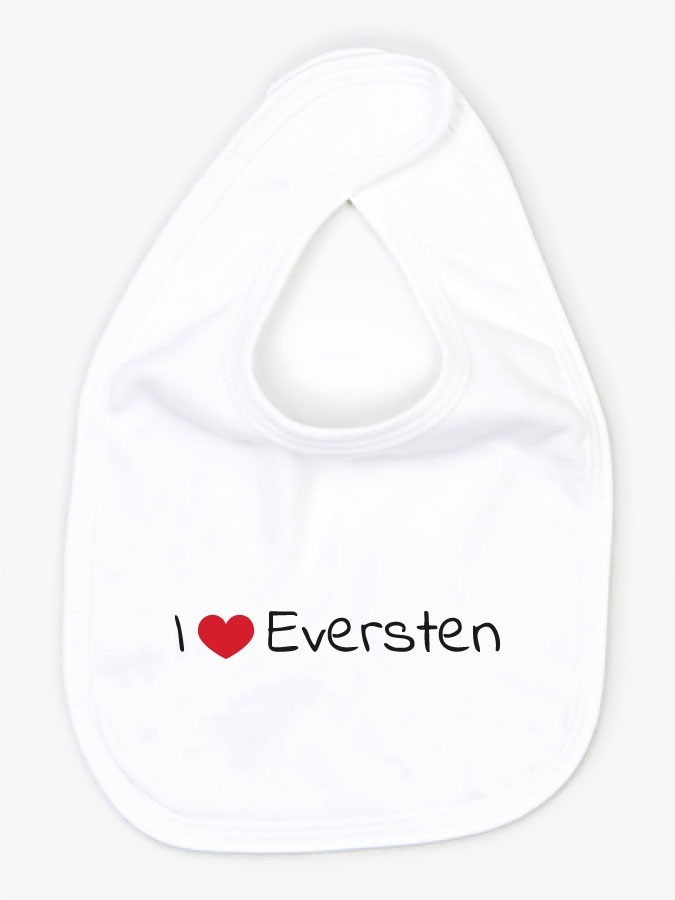 Babylätzchen Liebe