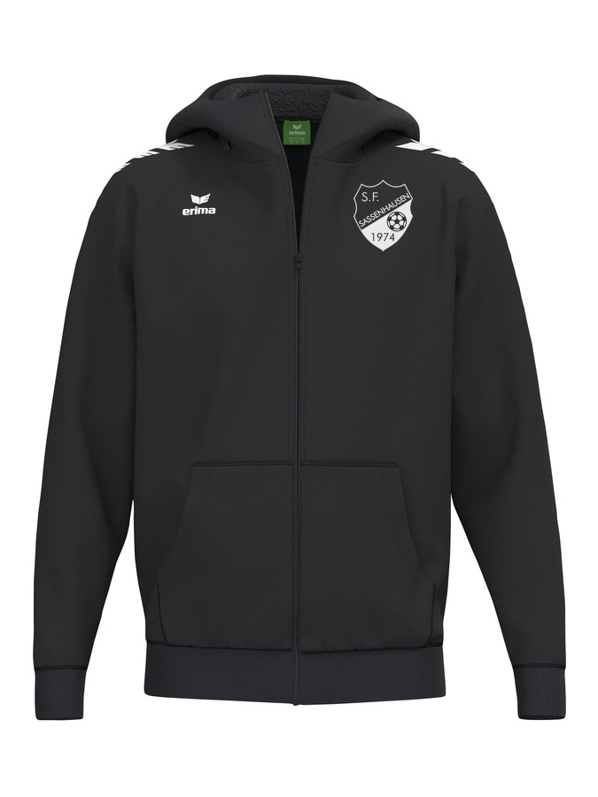 Erima Compete 3 Wings Kapuzenjacke