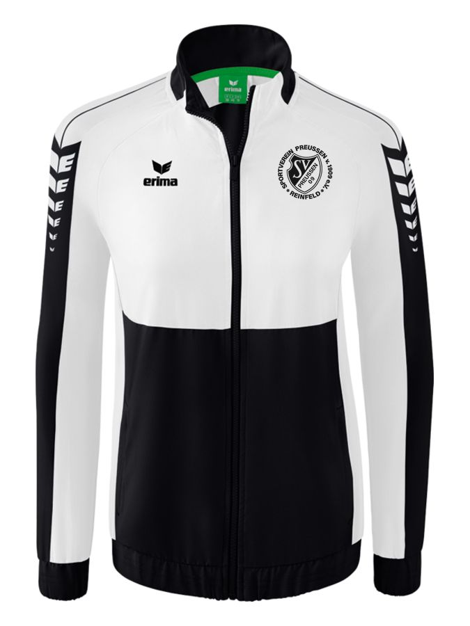 Erima Six Wings Präsentationsjacke Damen