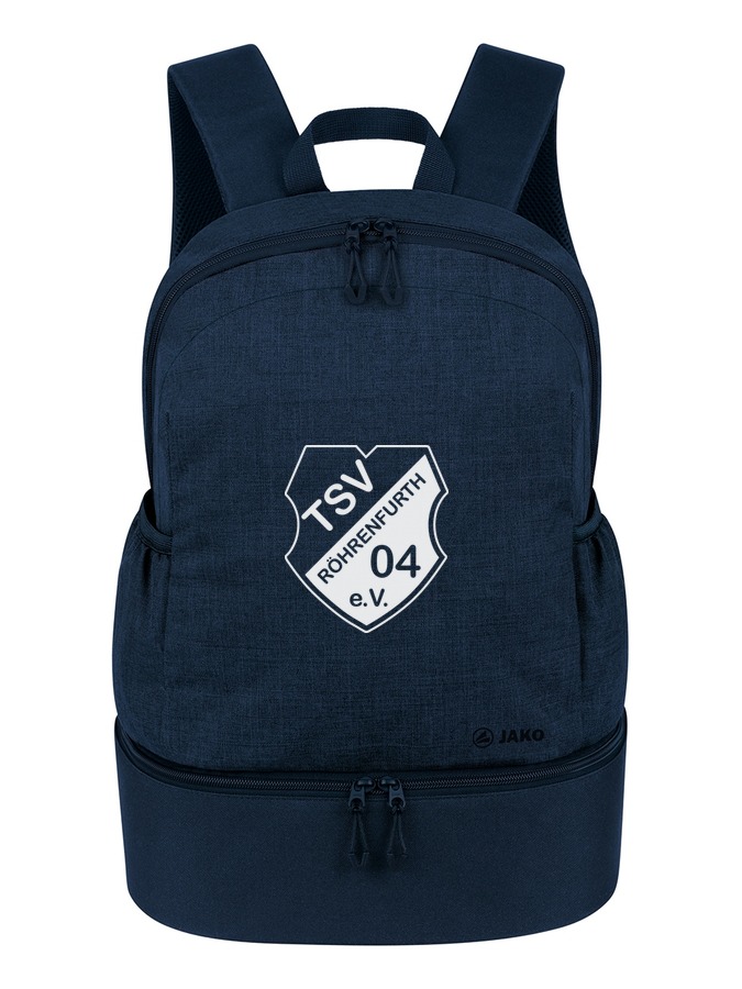 Jako Rucksack Challenge mit Bodenfach