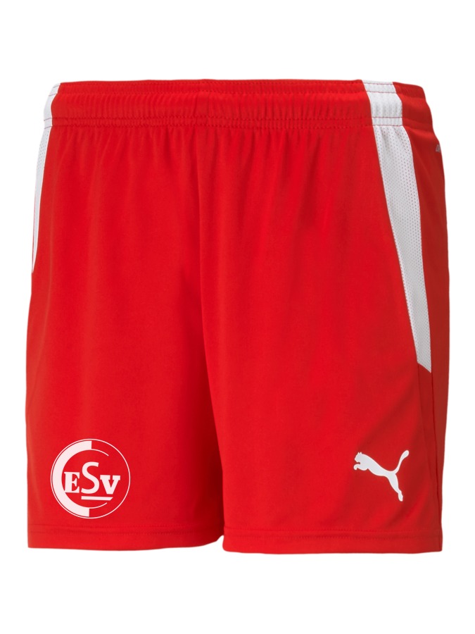 PUMA teamLIGA Shorts Damen