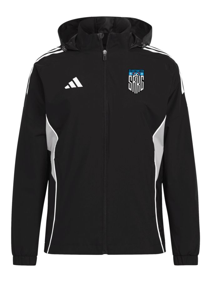 adidas Tiro 25 Competition Allwetterjacke Damen