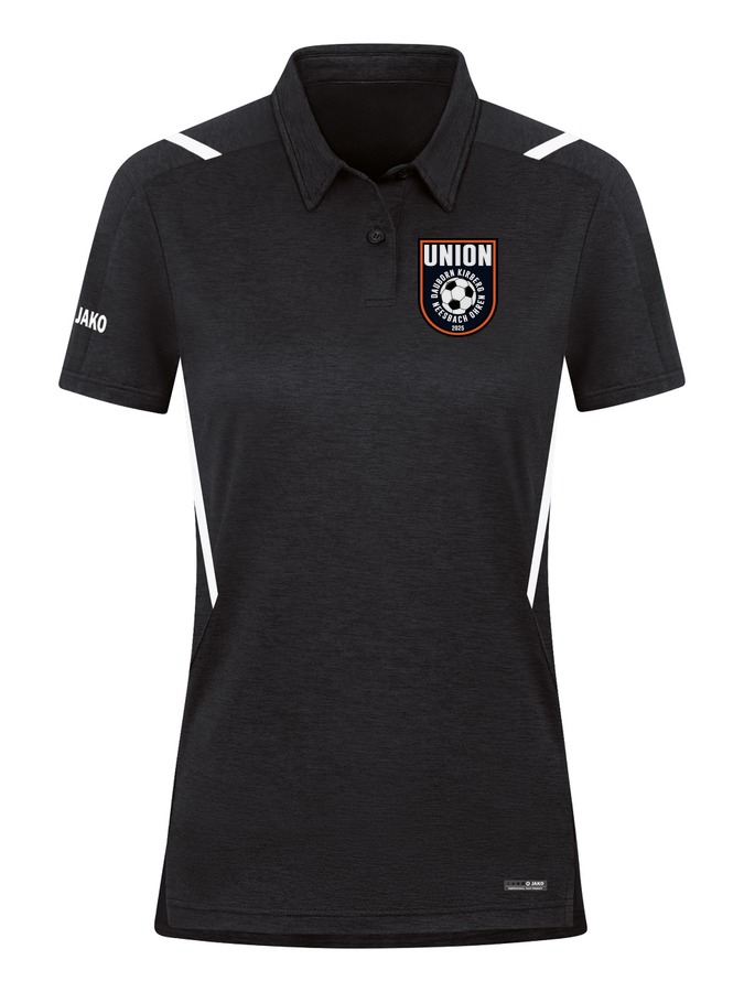Jako Poloshirt Challenge Damen