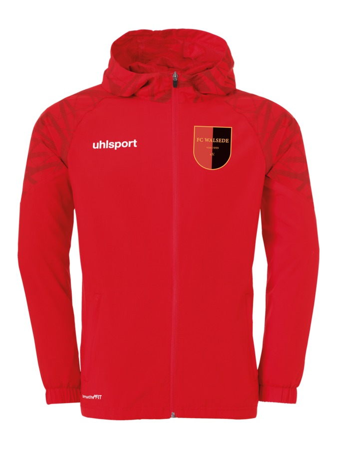 uhlsport Goal 25 Evo Woven Kapuzenjacke
