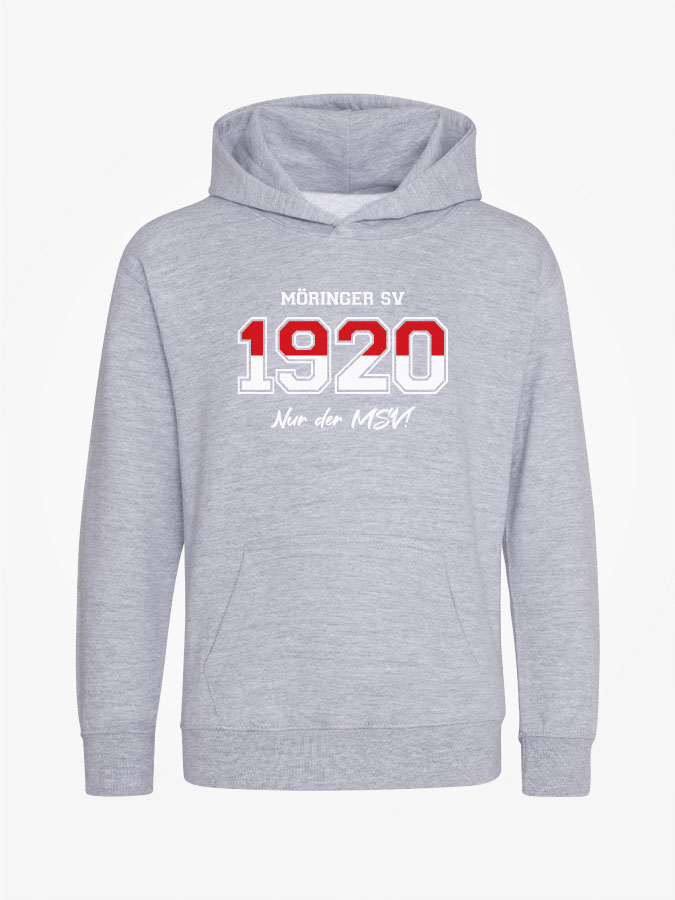 Hoodie Established Kids