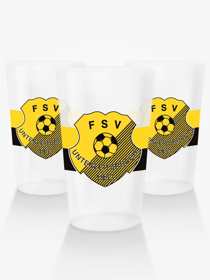 Mehrwegbecher Logo
