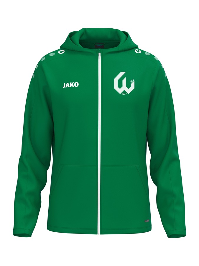 Jako Kapuzenjacke One