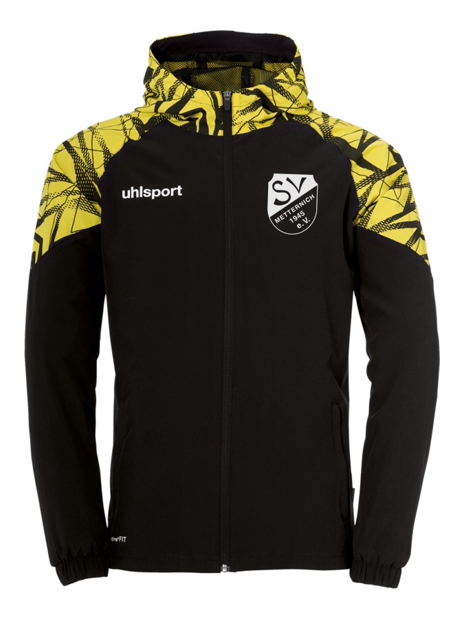 uhlsport Goal 25 Evo Woven Kapuzenjacke