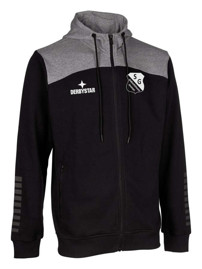 Derbystar Kapuzen-Sweatjacke Ultimo