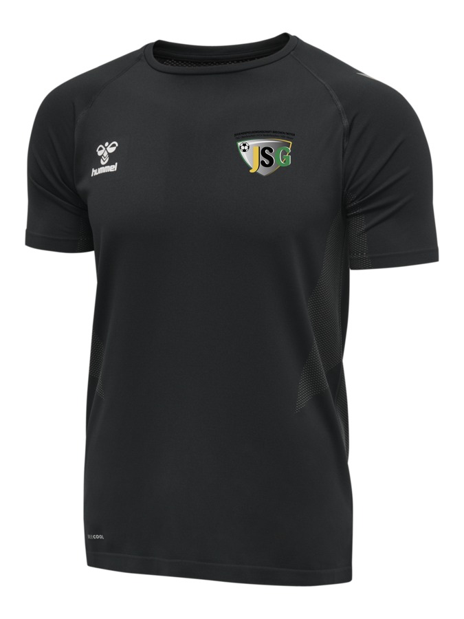 Hummel Lead Pro Seamless Training Jersey