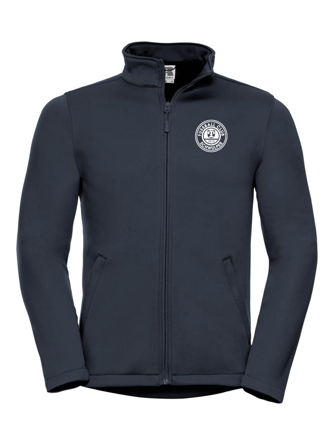 Softshelljacke Basic Herren