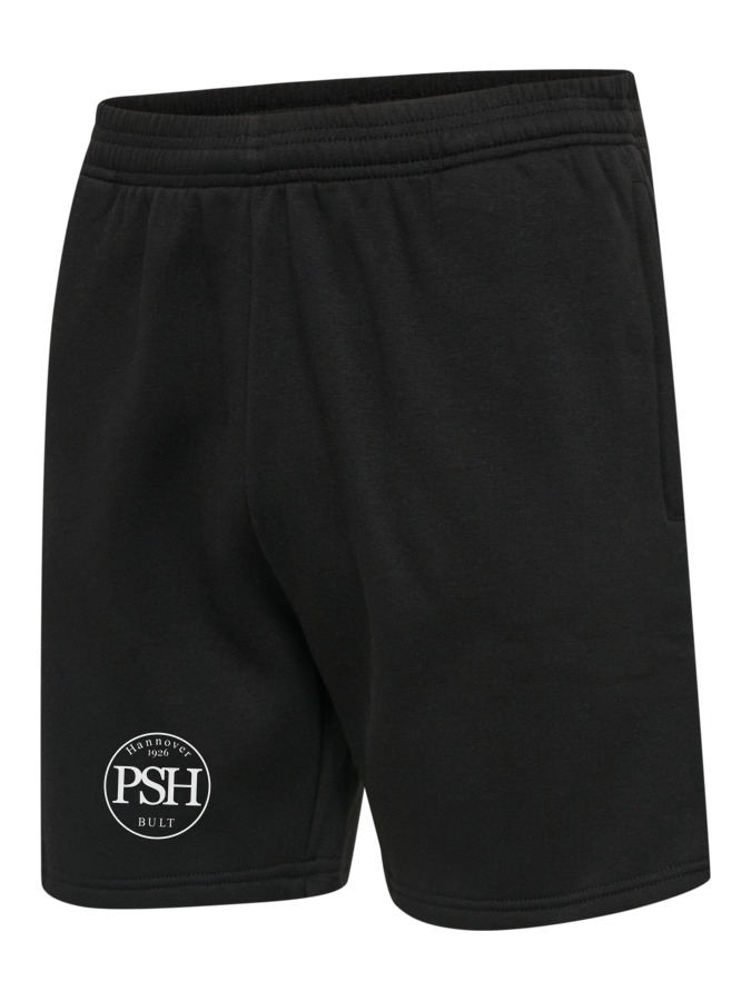 Hummel Red Basic Sweatshorts