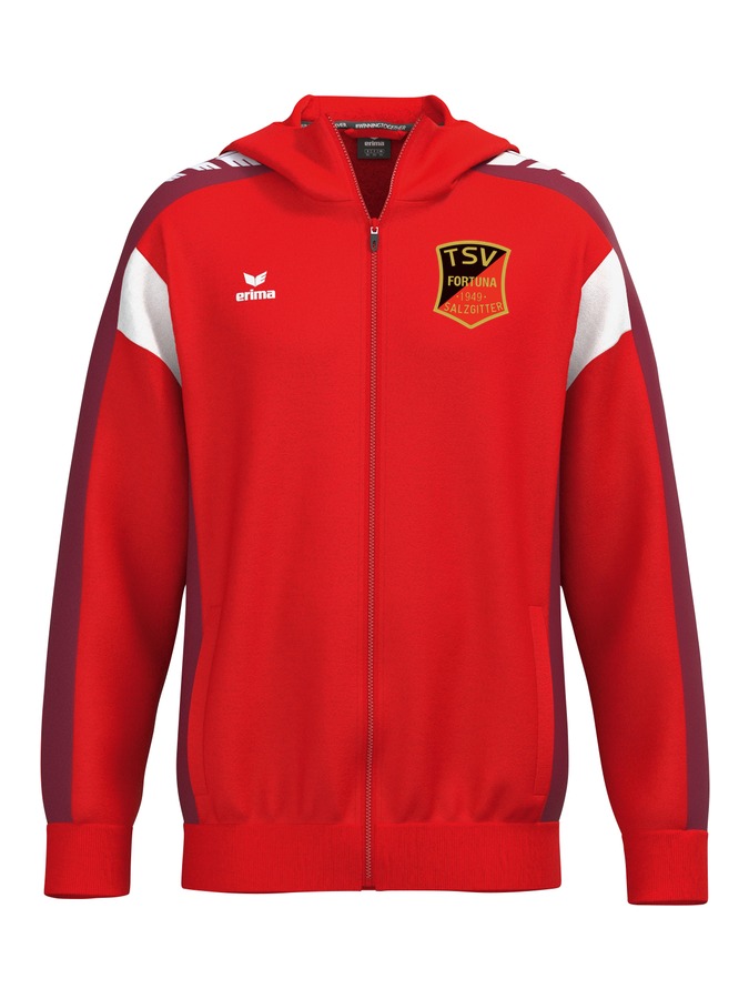 Erima Celebrate 125 Trainingsjacke mit Kapuze