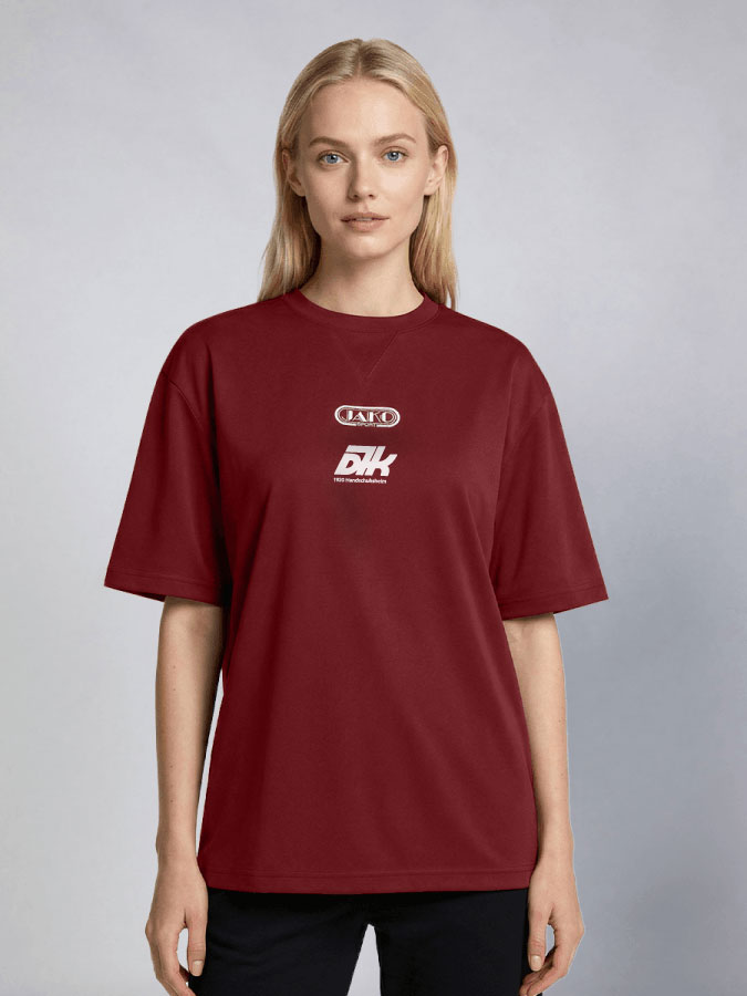 Jako T-Shirt Wardrobe Unisex