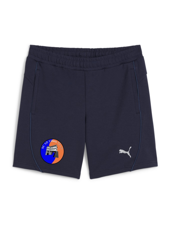 PUMA teamFINAL Casuals Shorts Damen