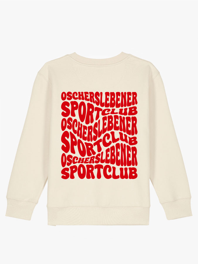 Sweater Wavy Kids