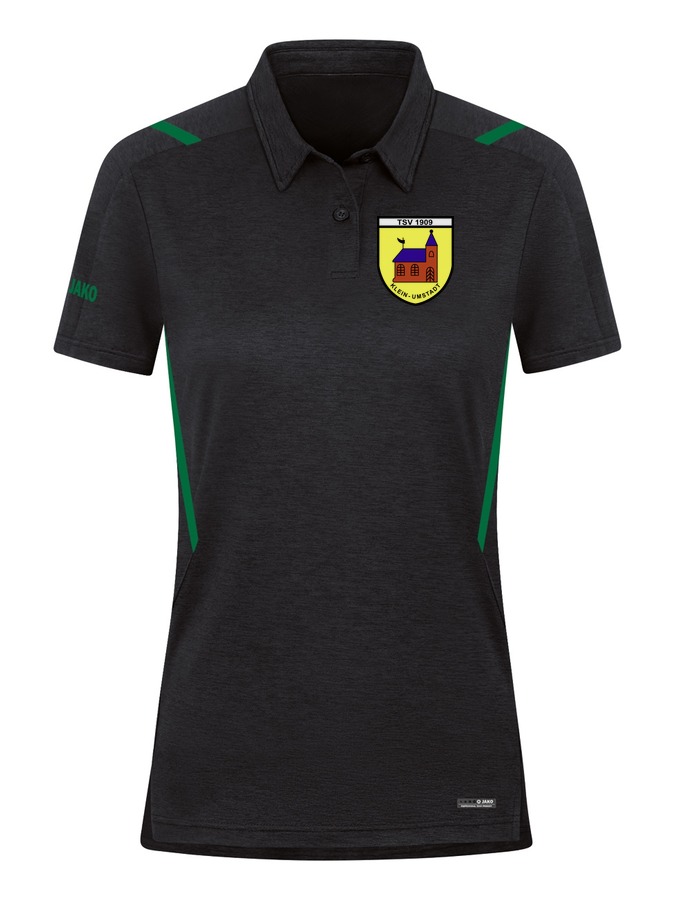 Jako Poloshirt Challenge Damen