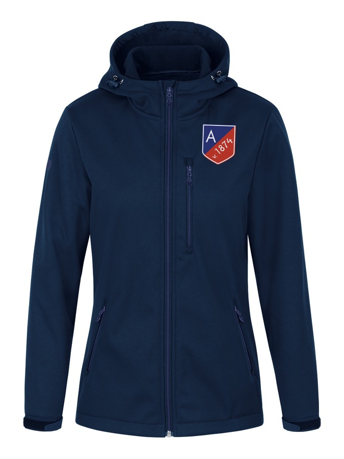 Jako Softshelljacke Premium Damen