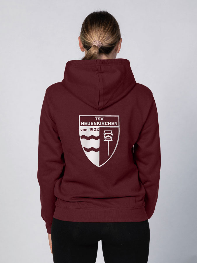 Hoodie Backprint Unisex