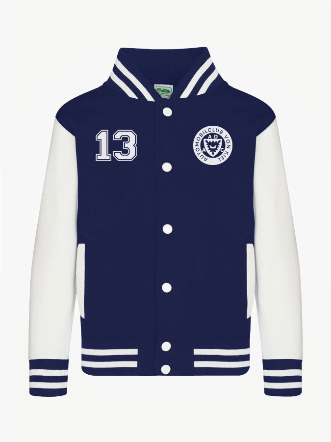 Collegejacke Kids Unisex