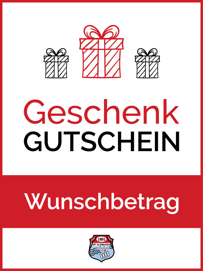 Gutschein zum Ausdrucken