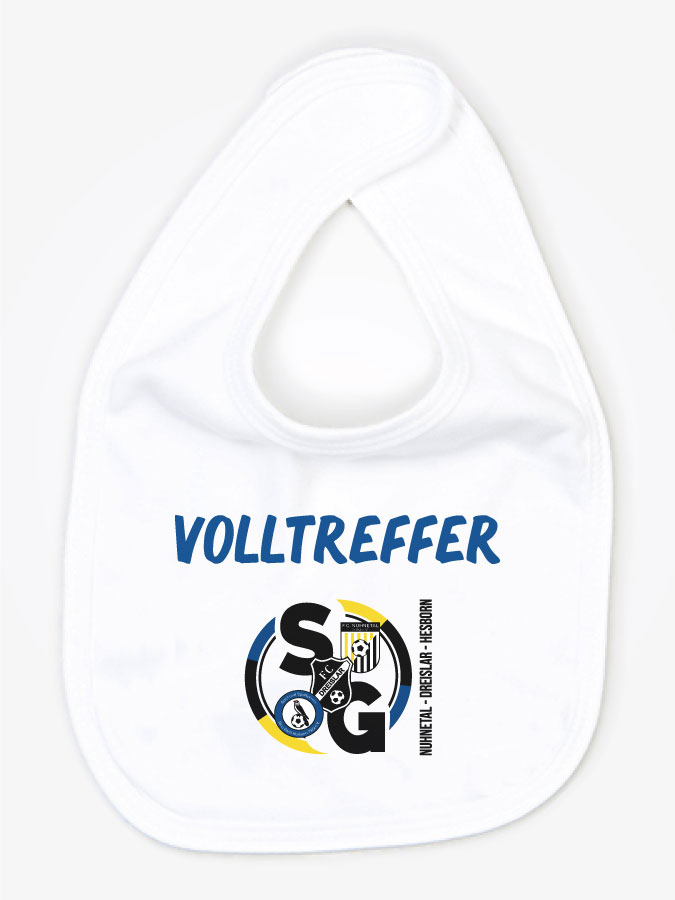 Babylätzchen Volltreffer