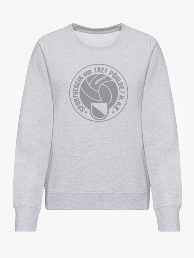 Sweater All Grey Unisex