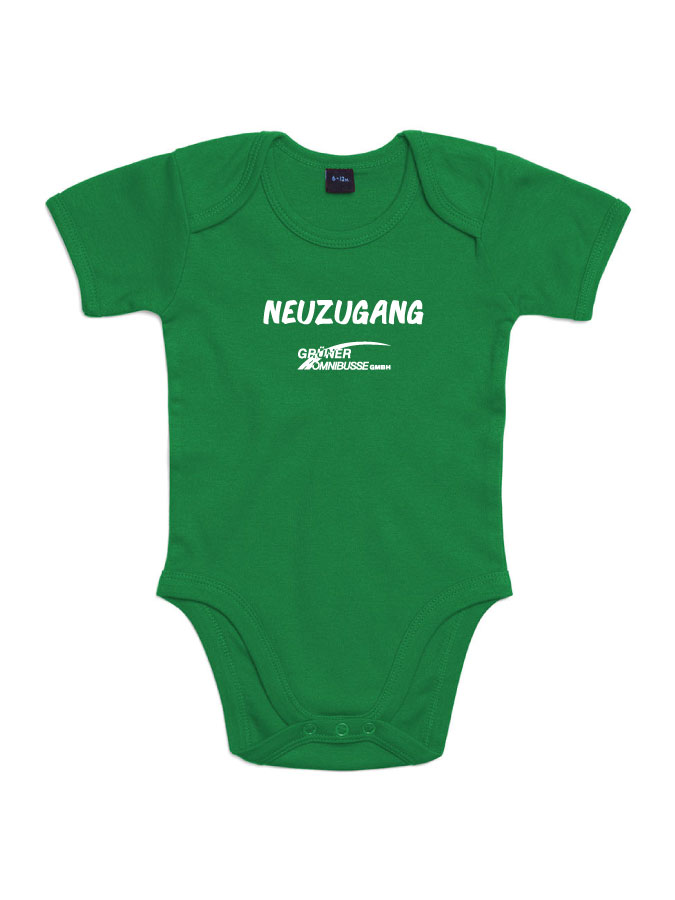 Baby Body Neuzugang