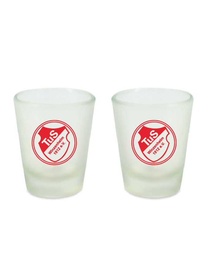 2er Set Schnapsglas Alina
