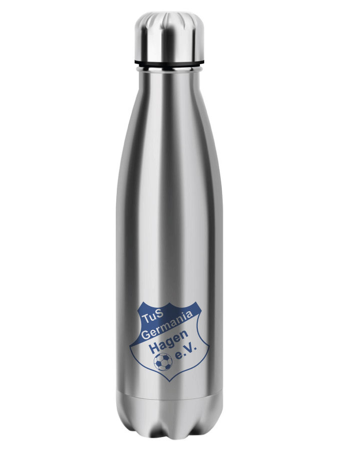 Edelstahl-Thermosflasche