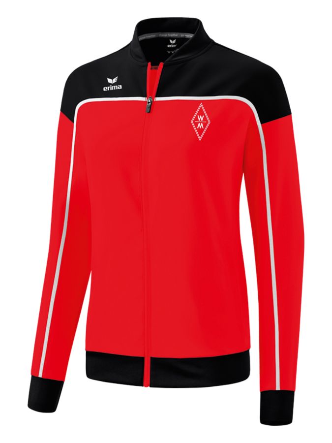 Erima Change Präsentationsjacke Damen