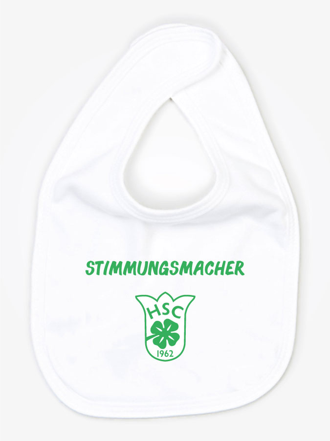 Babylätzchen Stimmungsmacher