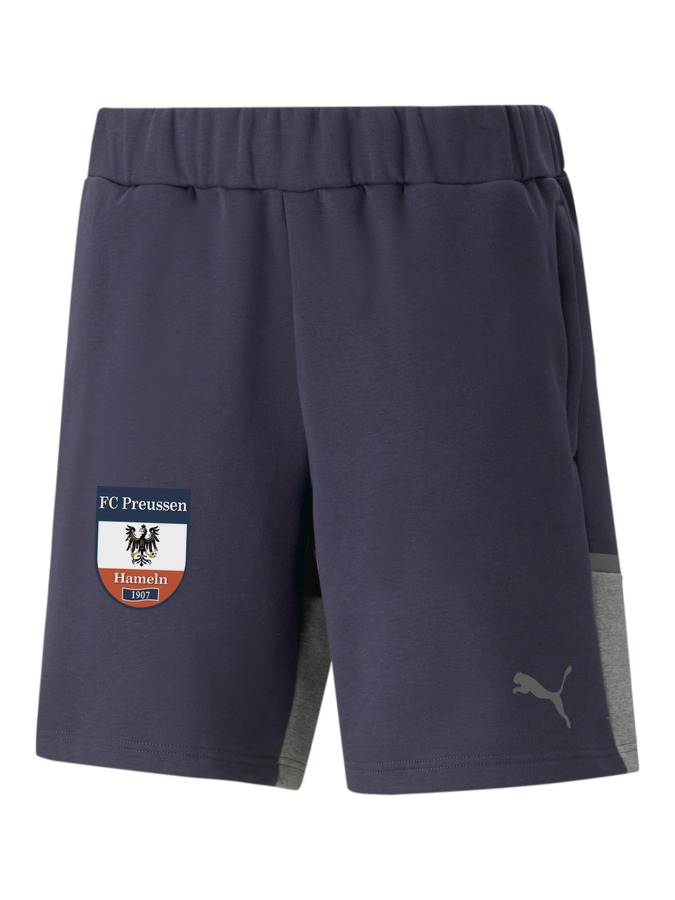 PUMA teamCUP Casuals Shorts