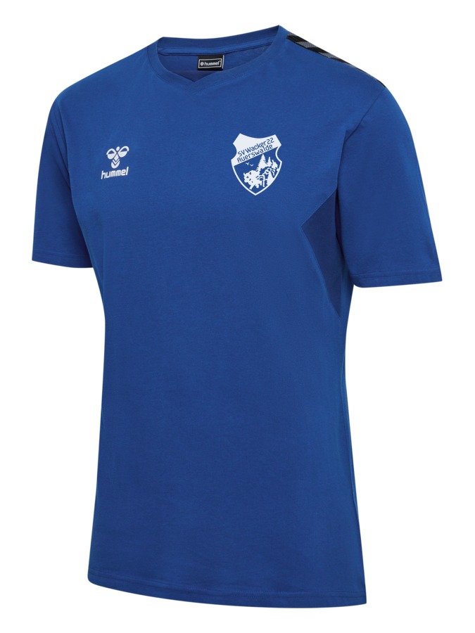 Hummel Authentic Baumwoll-T-Shirt