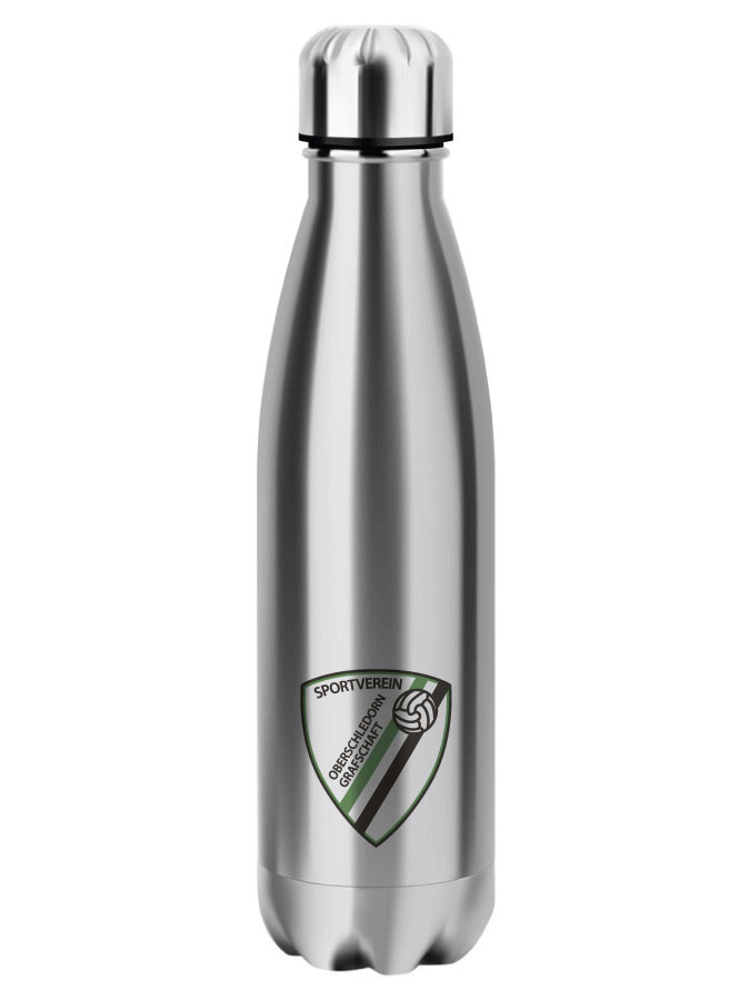 Edelstahl-Thermosflasche