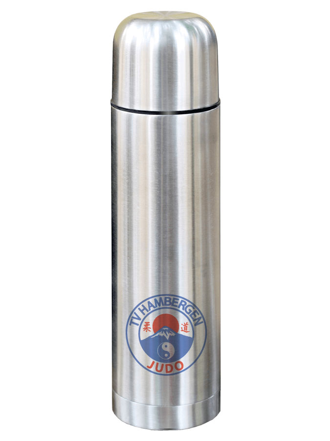 Edelstahl-Thermoskanne