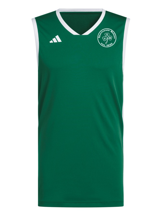 adidas 3G Speed Basketballtrikot zum Wenden