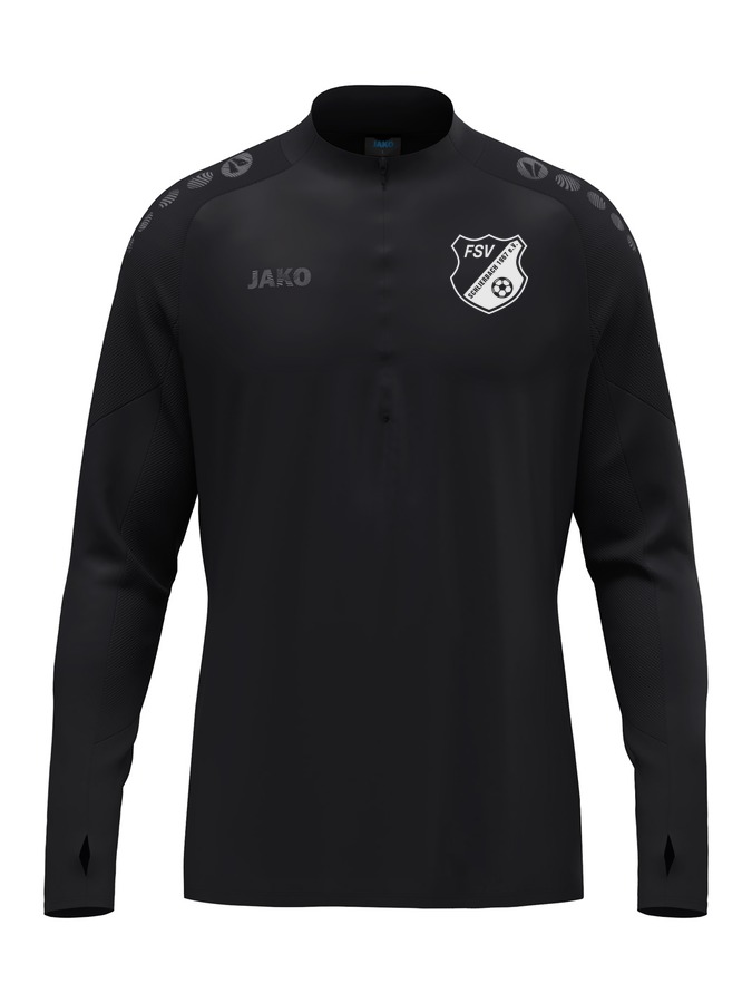 Jako Ziptop Light Flow