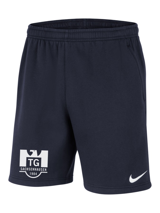 Nike Park 20 Fleece Knit Shorts