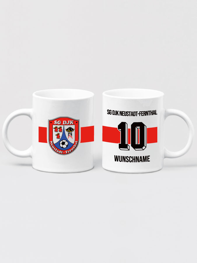 Tasse Spielmacher