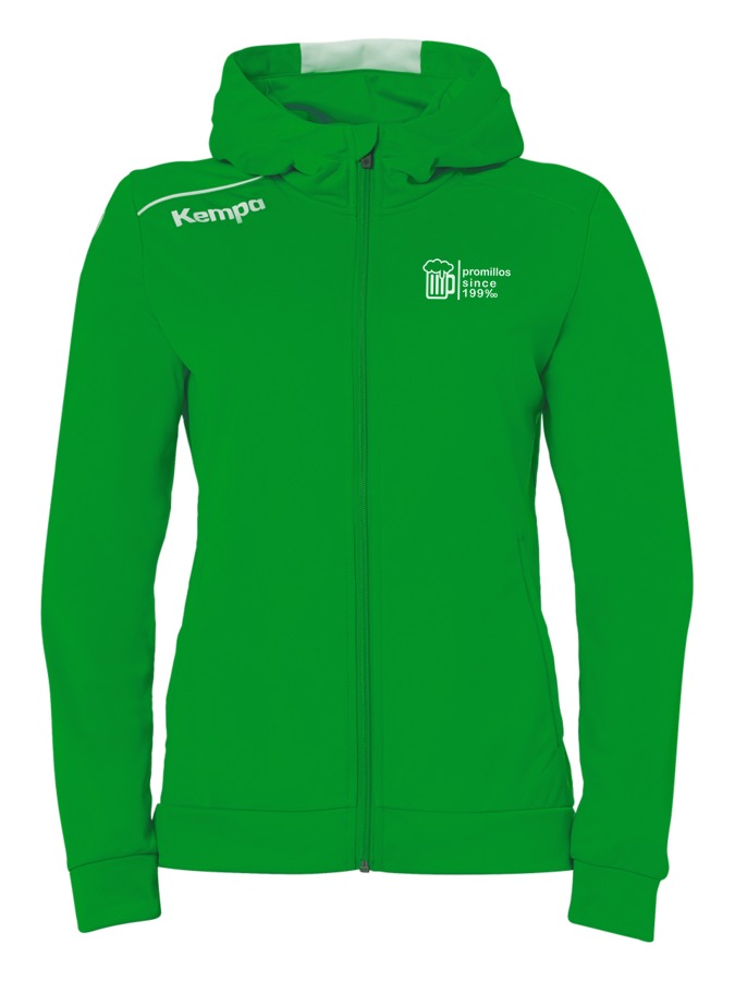 Kempa Player Kapuzenjacke Damen