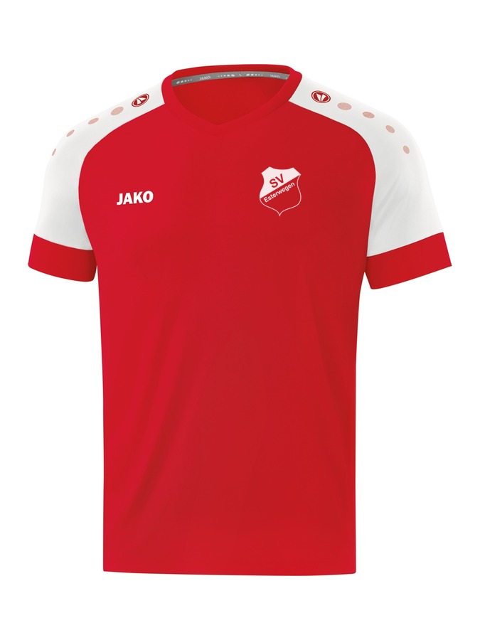Jako Trikot Champ 2.0 Kurzarm