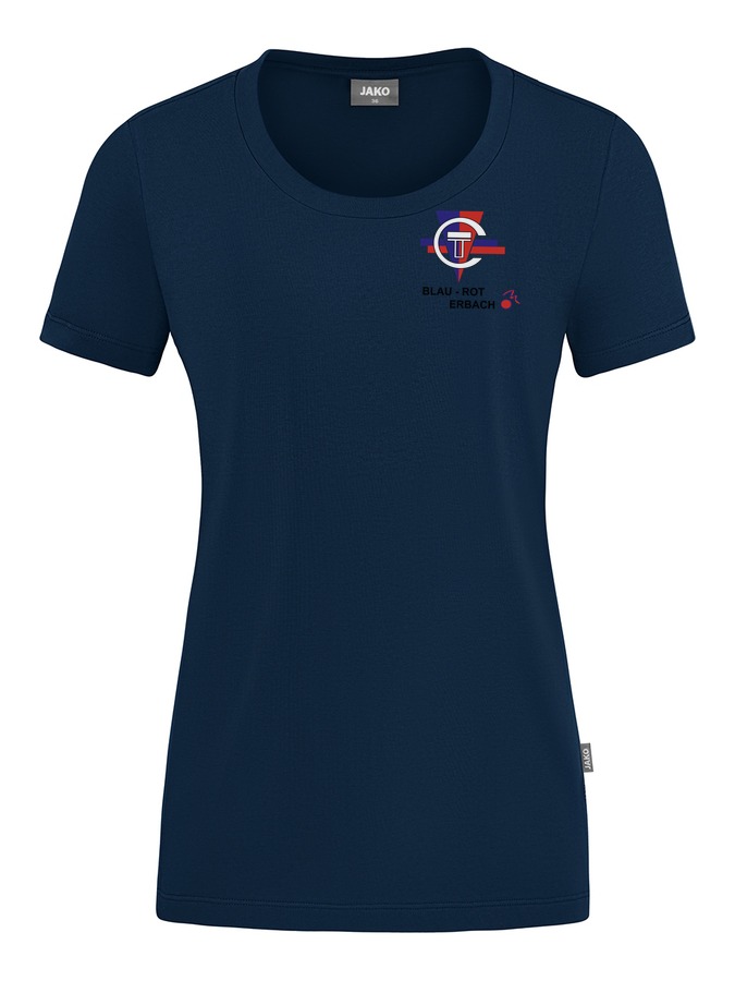 Jako T-Shirt Organic Stretch Damen