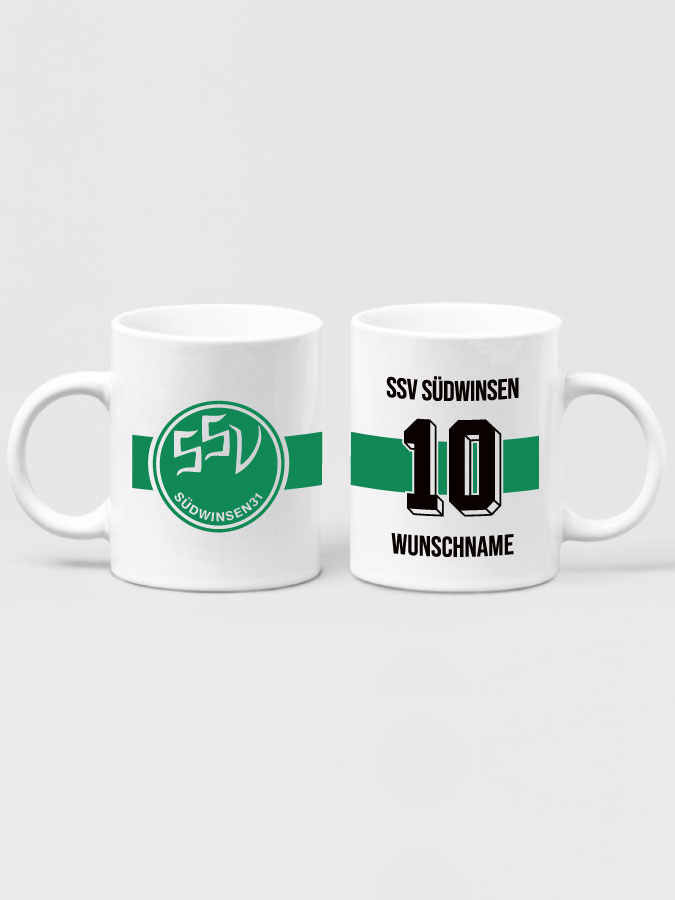 Tasse Spielmacher
