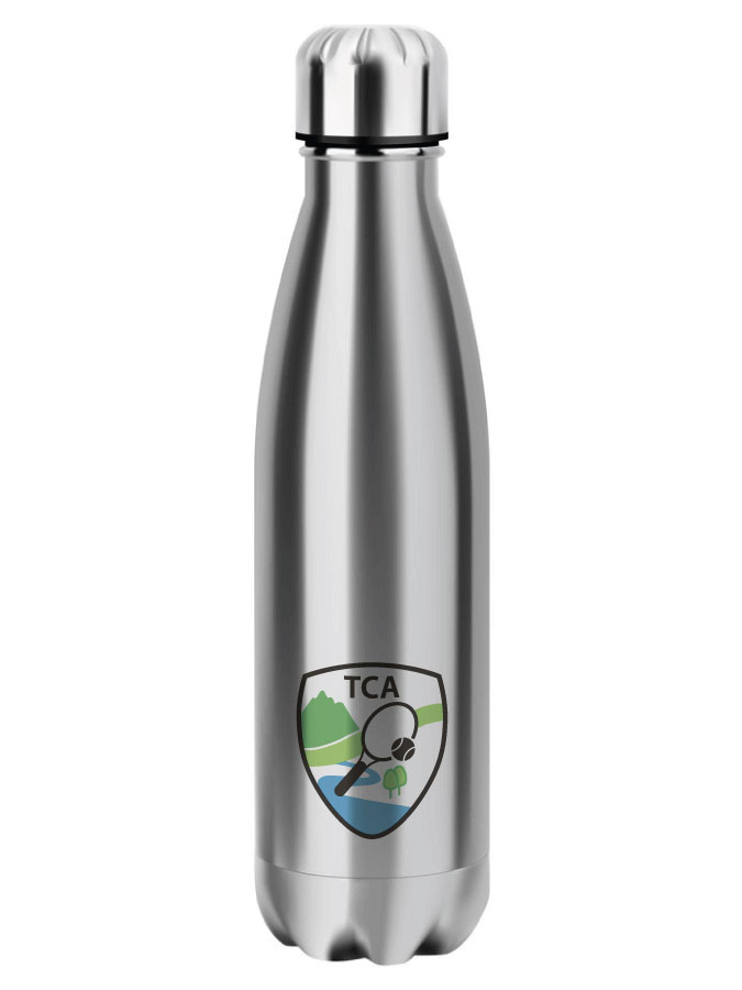 Edelstahl-Thermosflasche