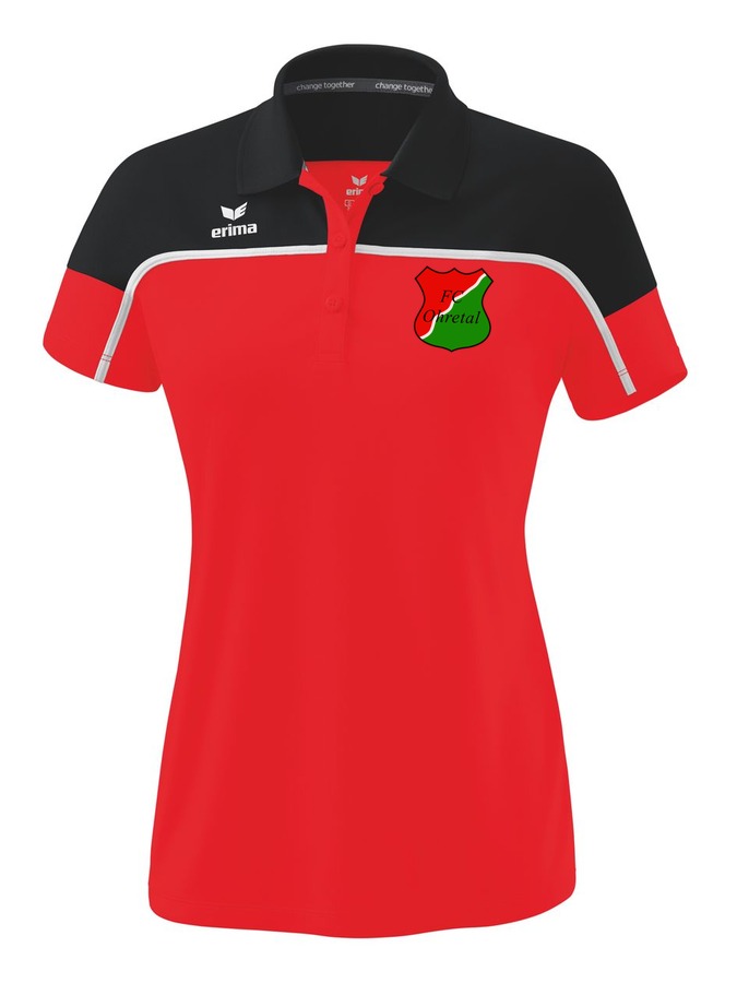 Erima Change Poloshirt Damen