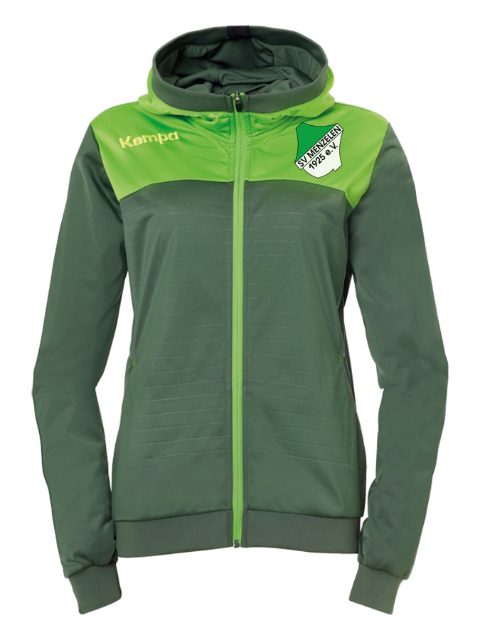 Kempa Emotion 2.0 Kapuzenjacke Damen