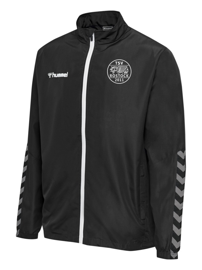 Hummel Authentic Micro Jacke