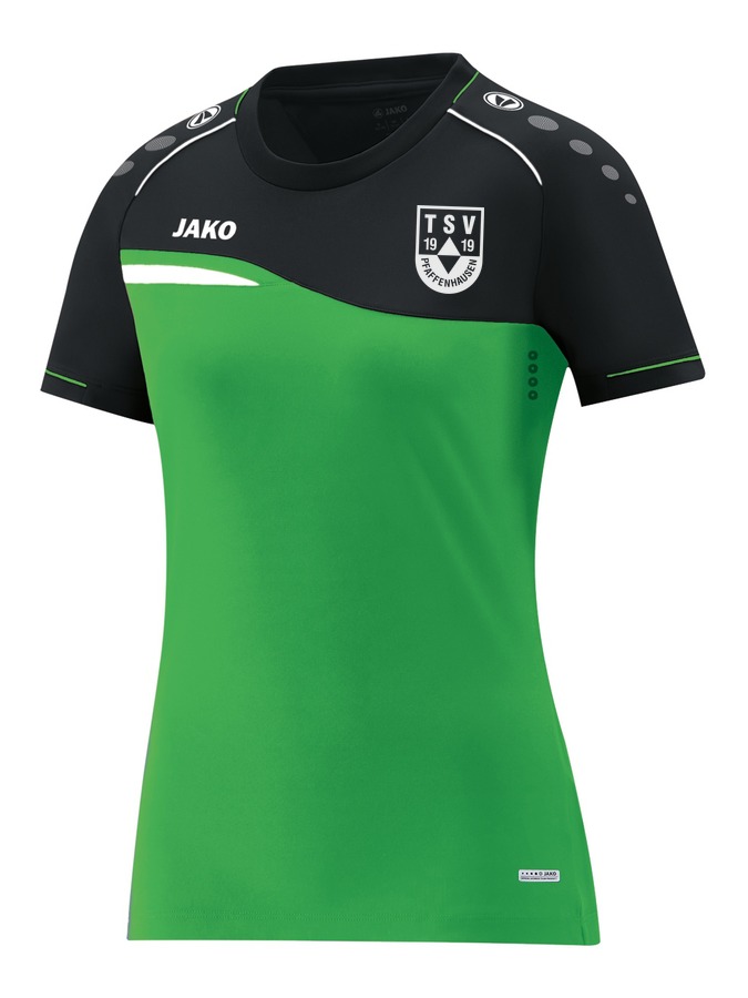 Jako T-Shirt Competition 2.0 Damen