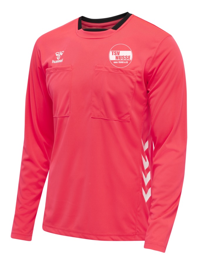 Hummel Referee Chevron Jersey Langarmshirt